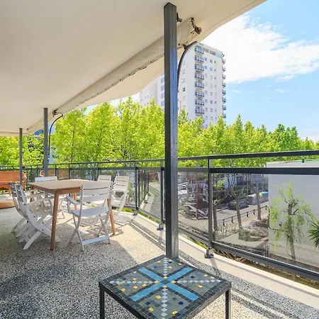 Uhc Malta - Capri Apartman
